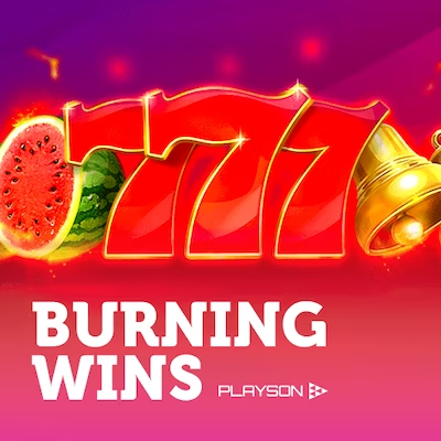 burning-wins